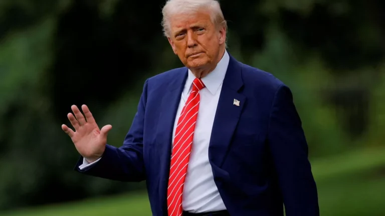 Trump diz esperar acordo comercial com a Alemanha