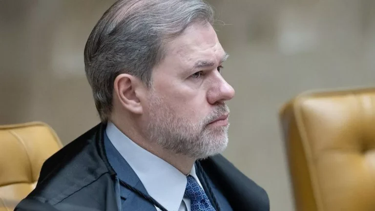 Toffoli: julgamento não trata de censura, mas de responsabilidade civil