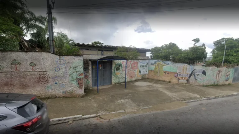 Pitbull invade escola em Minas Gerais e ataca cinco adolescentes