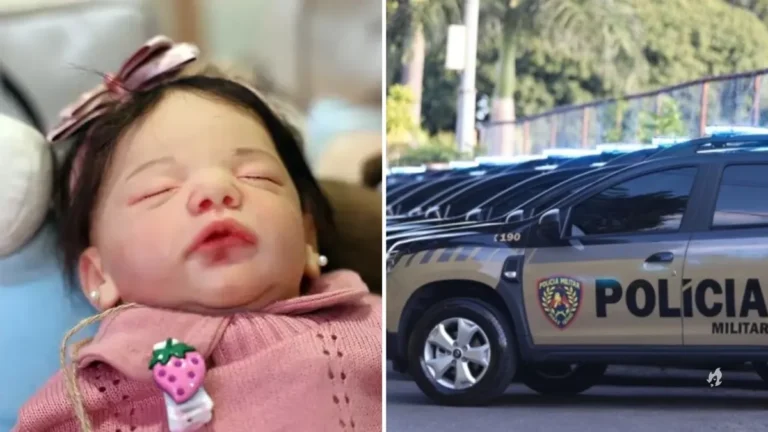 Homem agride criança de 4 meses por achar que era bebê reborn