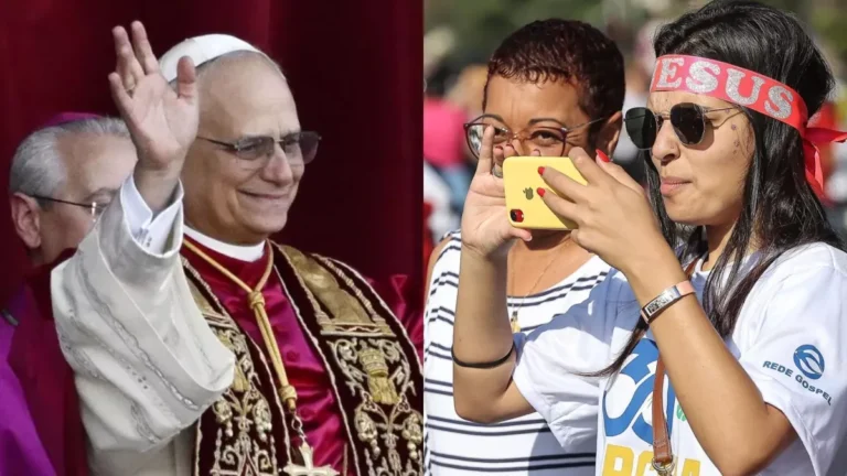 Brasil tem recorde de evangélicos e menor número de católicos da história