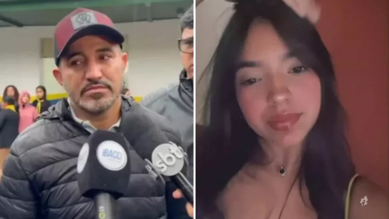 Pai de jovem envenenada por bolo faz forte desabafo: “Perdi o amor da minha vida”
