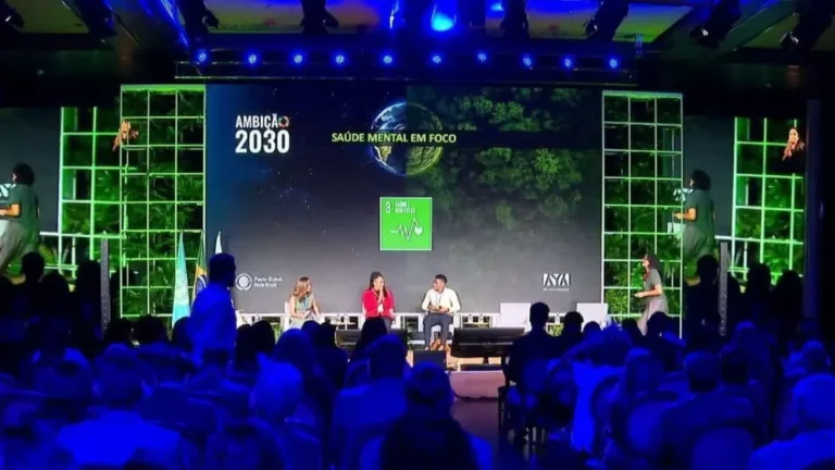 Fórum Ambição 2030 reúne líderes em SP antes da COP30 no Brasil