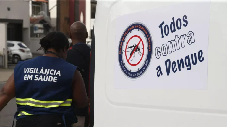 Dengue: incidência elevada de casos preocupa
