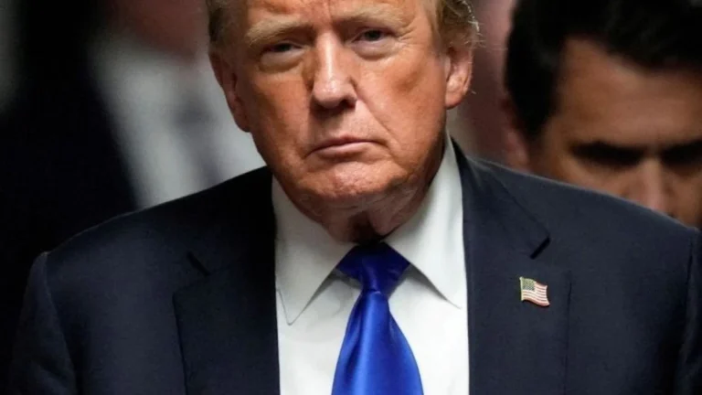 “Não sou ditador. Sou um homem de muito bom senso”, diz Trump