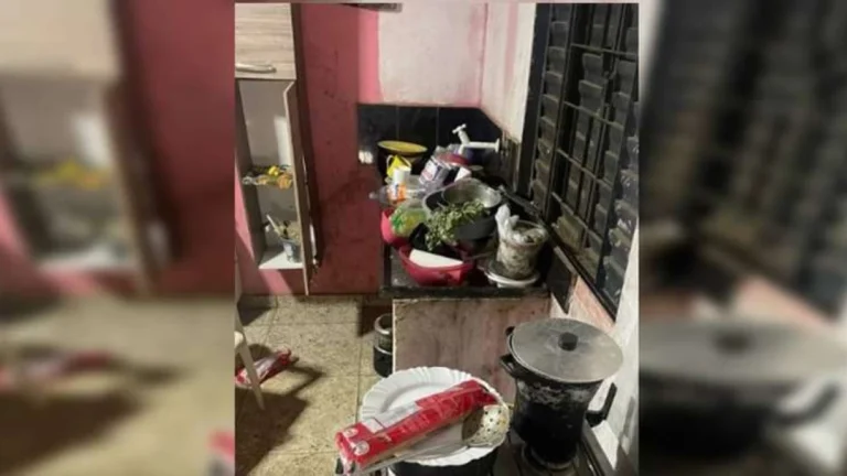 Irmãos são achados em situação de abandono após 4 dias sem comida e água