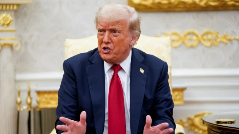 Trump: EUA investigam compra de móveis e novas tarifas virão em 50 dias