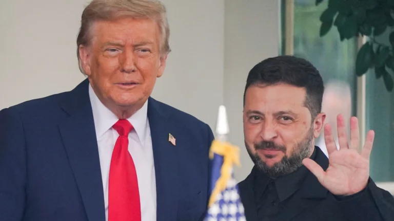 EUA apoiarão segurança da Ucrânia e detalhes estão em andamento, diz Trump