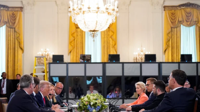 A paz entre Rússia e Ucrânia ficou menos distante