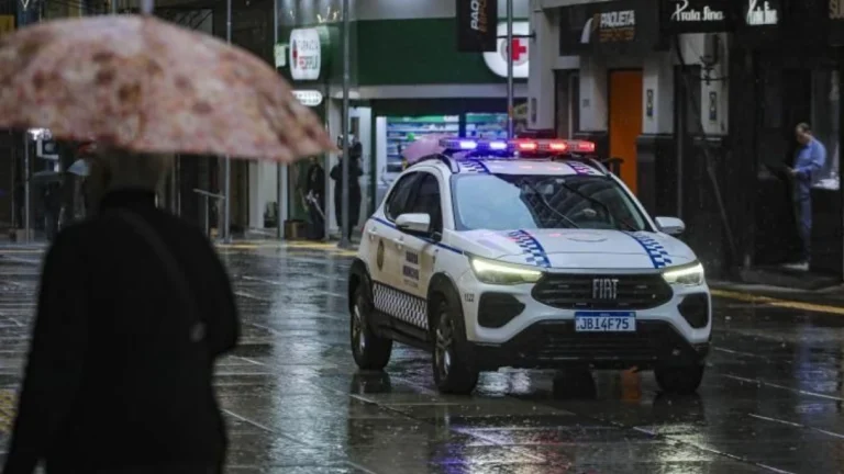 Porto Alegre registra chuva esperada para todo o mês de agosto em dois dias
