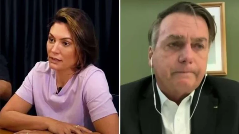 Michelle Bolsonaro manda indireta bíblica após prisão domiciliar: Anunciarão a sua justiça
