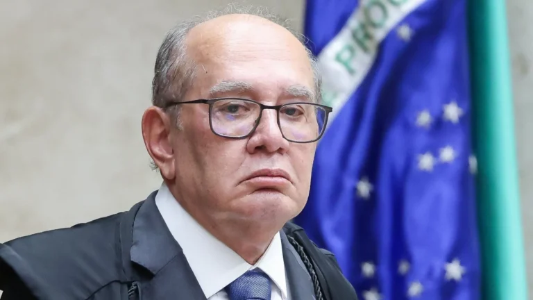 Gilmar critica “narrativas fabricadas” contra STF ao assumir Segunda Turma