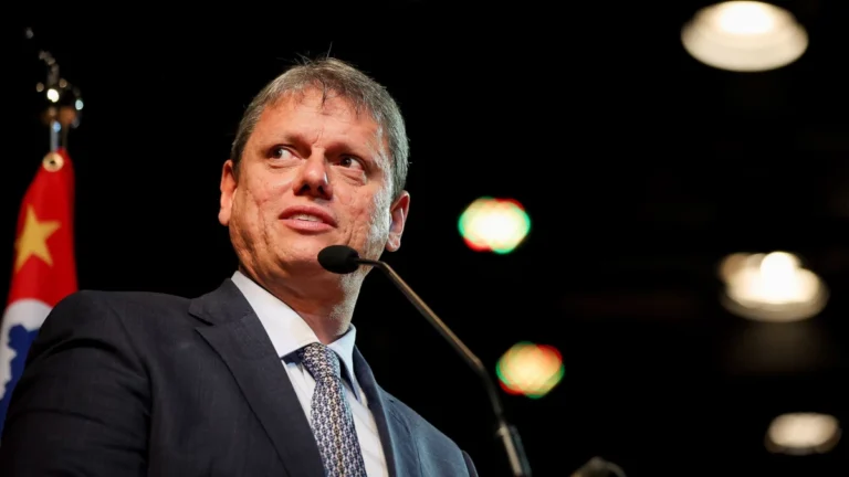 Pesquisa: gestão Tarcísio é aprovada por 66,0%; desaprovação é de 30,3%