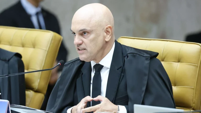 Moraes nega pedido de diretor-geral para arquivar “Abin Paralela”