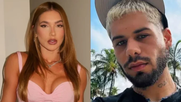 Virginia revela se já beijou na boca após separação de Zé Felipe e choca a web