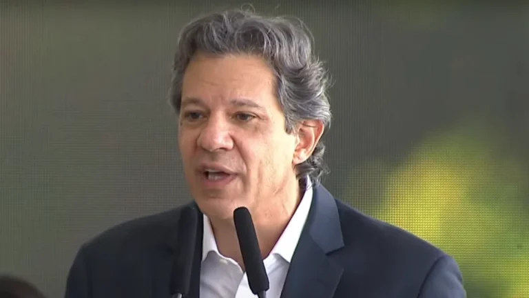 Não vamos cair na armadilha dos EUA, diz Haddad na véspera do tarifaço