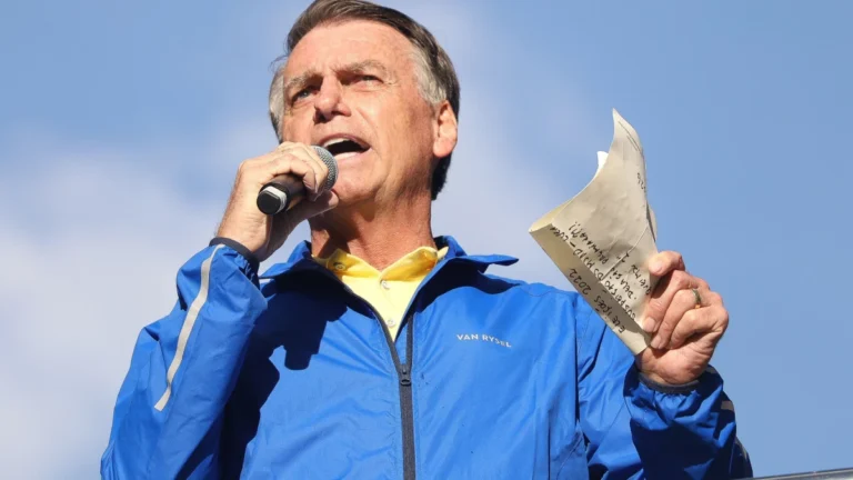 Análise: Figura de Bolsonaro é confundida com imagem do PL