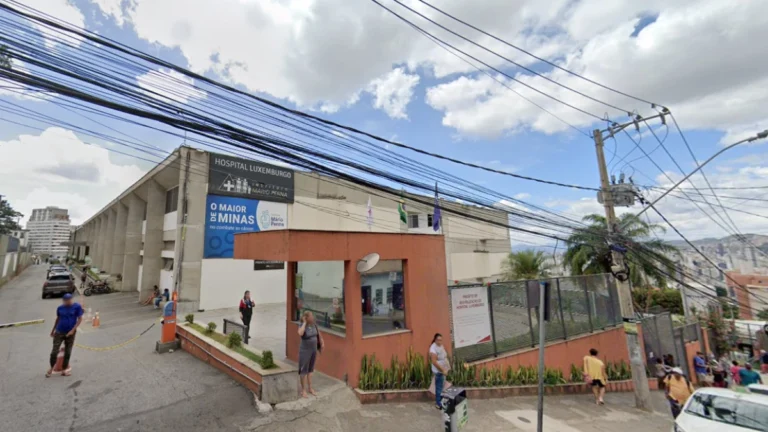 Policial penal é morto a tiros dentro de hospital em Belo Horizonte