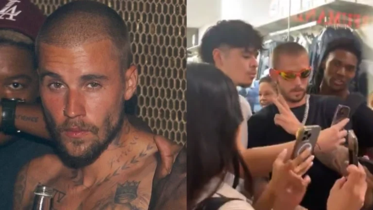 Homem finge ser Justin Bieber e engana público de boate em Las Vegas