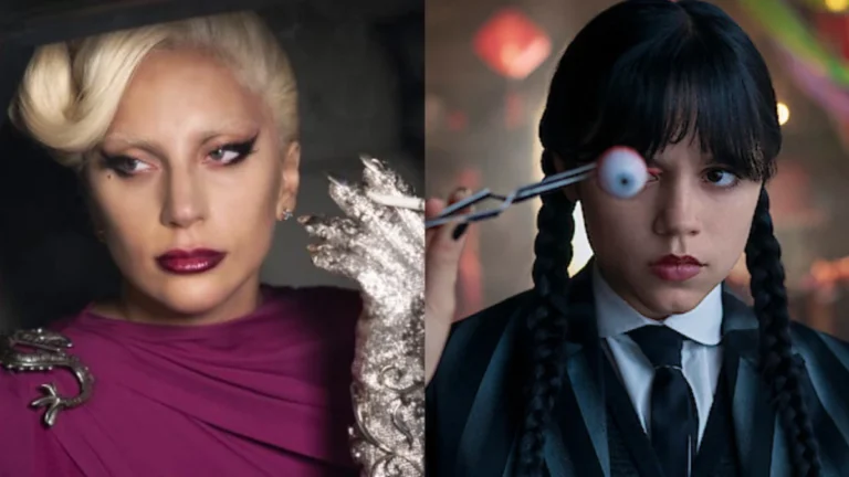 Ator de “Wandinha” lamenta não ter conhecido Lady Gaga: “O único gay”