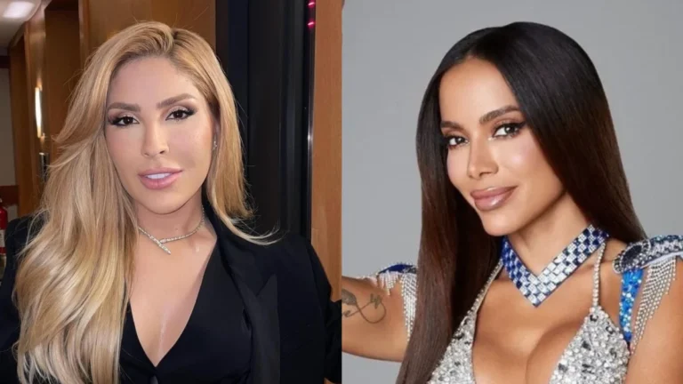 Manu Bahtidão detalha como Anitta lhe ensinou técnica do “bumbum vivo”