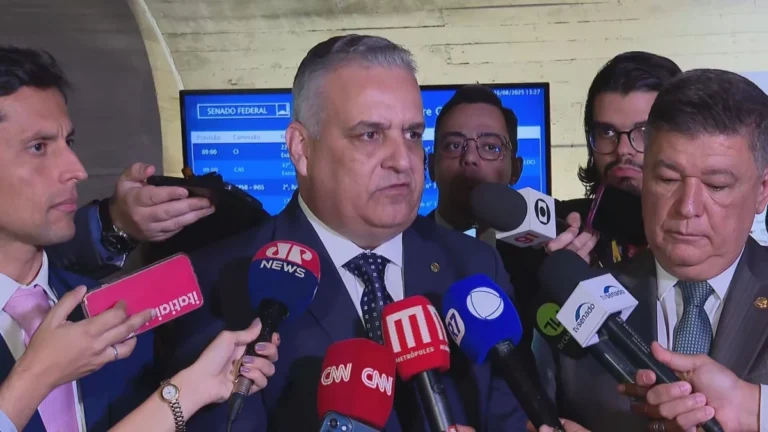 Aqui não haverá criminoso de estimação, diz relator da CPMI do INSS