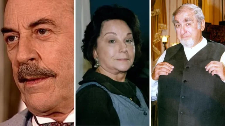 “Terra Nostra”: saiba quais atores da novela de 1999 já morreram