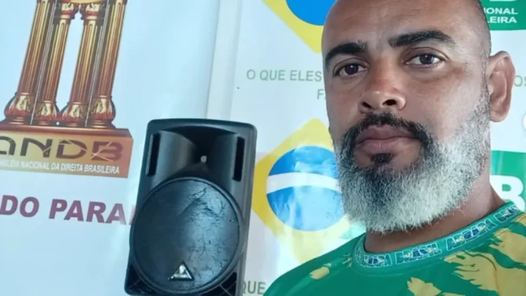 Condenado, líder de acampamento some e Moraes decreta prisão preventiva