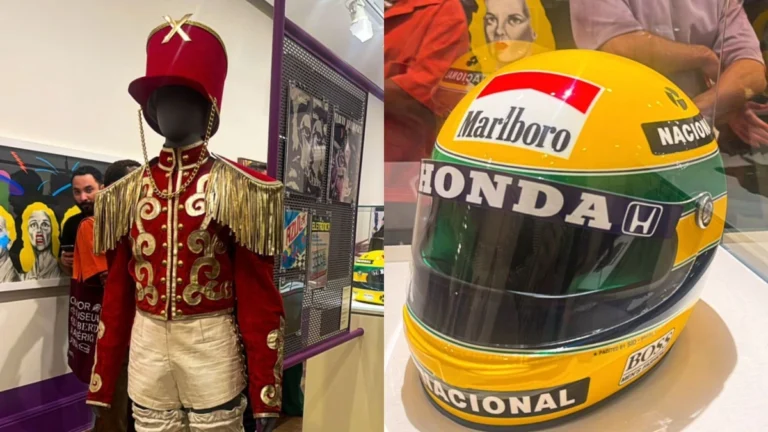 Exposição em BH com 300 obras promove viagem aos anos 1980