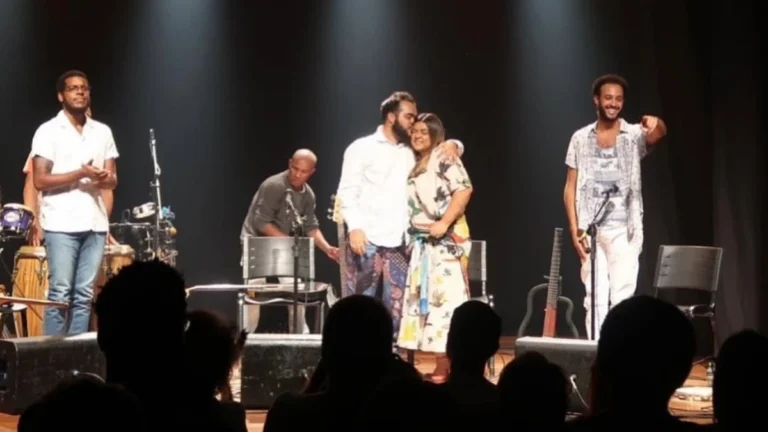 Gilsons, banda de Fran Gil, homenageia Preta: “Seguiremos com ela”
