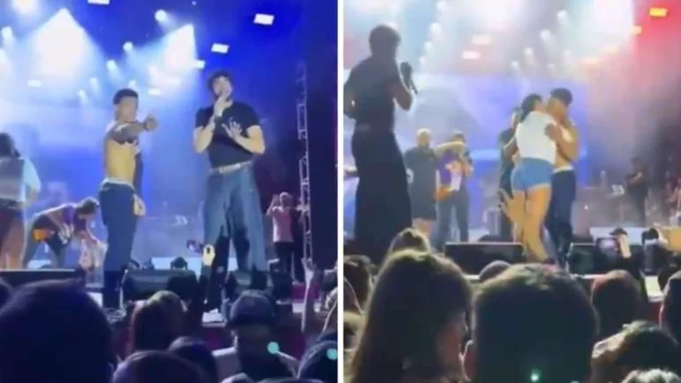 Jovem traída no show de Nattan agradece apoio nas redes: Não imaginava