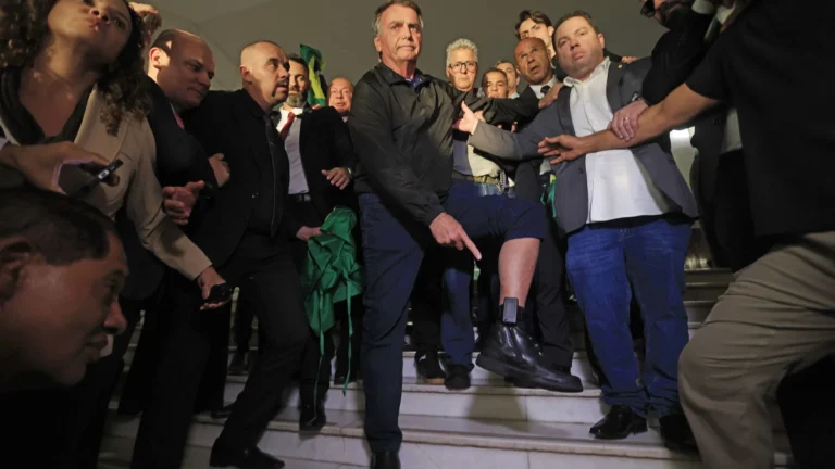 Polícia Penal do DF será responsável pelo monitoramento de Bolsonaro