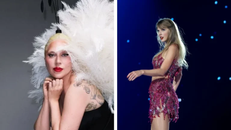 Taylor Swift reage à teoria sobre novo álbum que envolve Lady Gaga