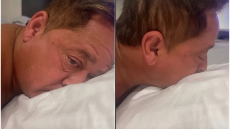 Poliana diz que Leonardo fugiu do dentista para beber; entenda