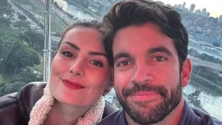 Influenciadora Nathalia Arcuri anuncia gravidez de primeiro filho