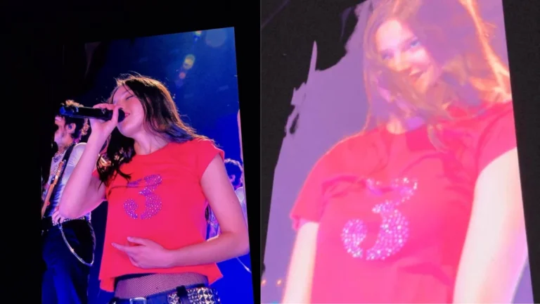 Look de Olivia Rodrigo em show levanta rumores de novo álbum; entenda
