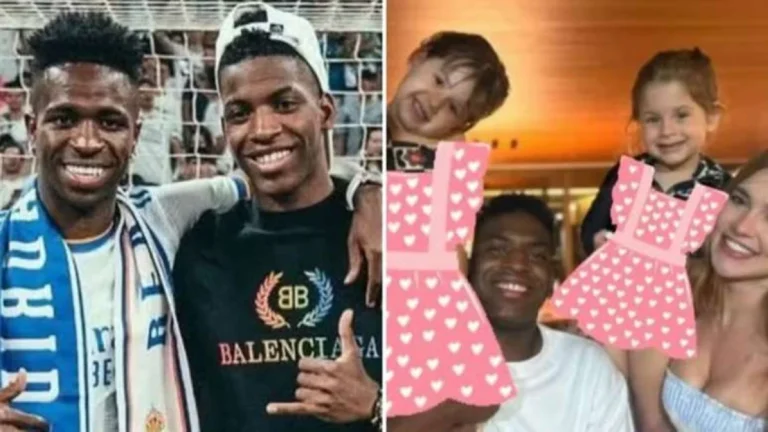 Irmão de Vini Jr. posta foto de Virginia com as filhas no melhores amigos