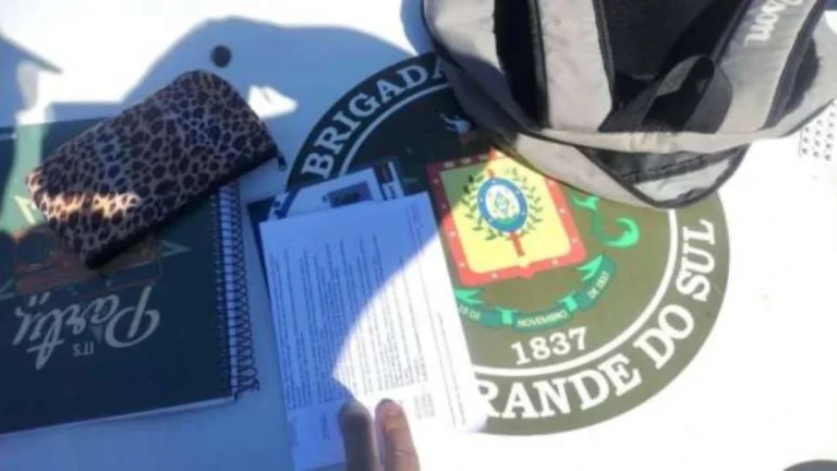 Homem é preso em São Luiz Gonzaga por roubo e estupro consumado