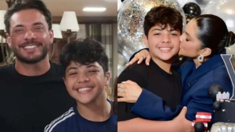 Filho de Wesley Safadão passa por cirurgia para retirar tumor às pressas: Emergência
