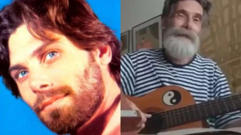 Ex-galã da Globo de 74 anos pede Pix em troca de poesias para sobreviver