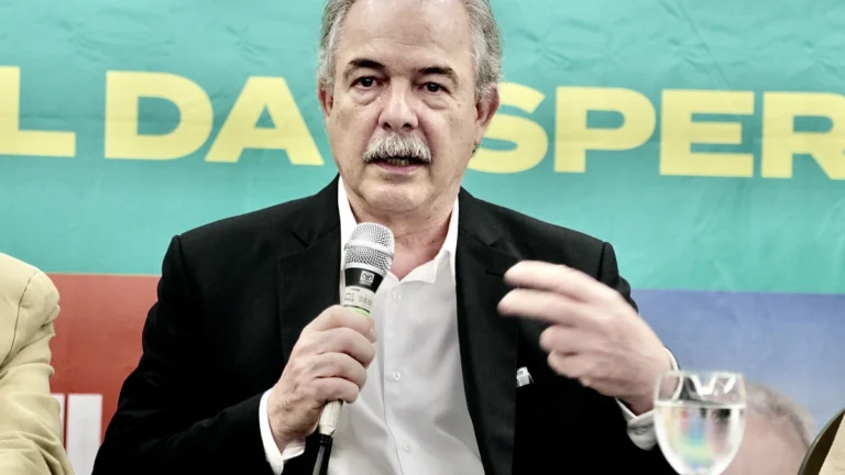 BNDES vai proteger empresas prejudicadas por tarifas, diz Mercadantes