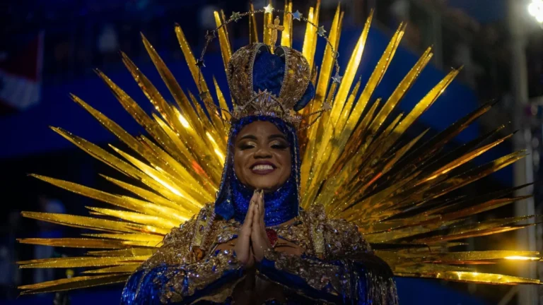 Carnaval 2026: Portela escolhe samba para reverenciar Príncipe Custódio