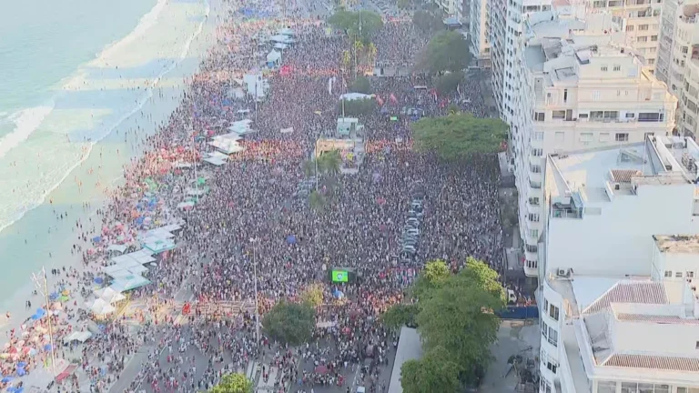 Esquerda aposta em protestos para influenciar trabalhos na Câmara