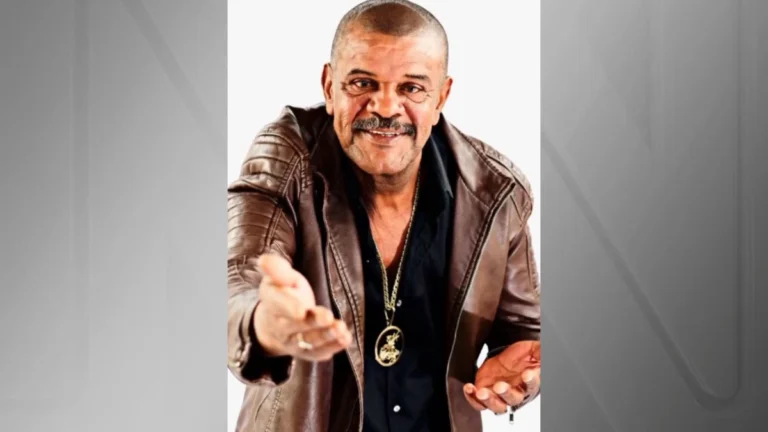 Morre o cantor Marquinho PQD, parceiro de Arlindo Cruz, aos 66 anos