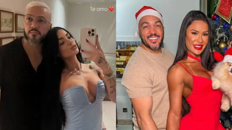 “A Fazenda”: Rayane diz que “pessoas não a respeitam” sobre as ex de Belo