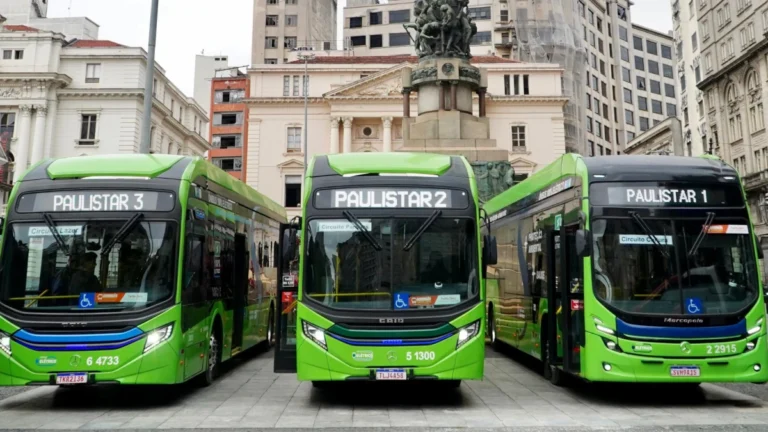 SP: Prefeitura lança linhas turísticas de ônibus aos domingos