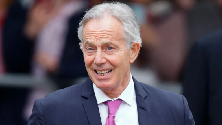 Ex-premiê britânico deve integrar possível “Conselho de Paz” para Gaza