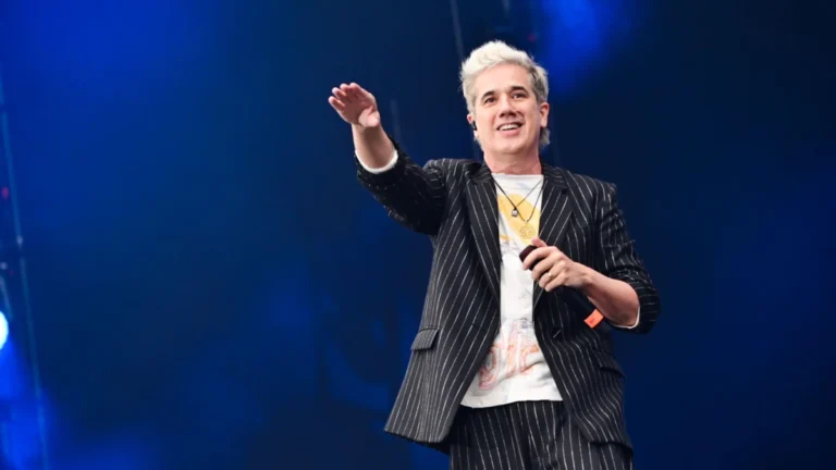 No The Town, Rogério Flausino se confunde e agradece ao Rock in Rio