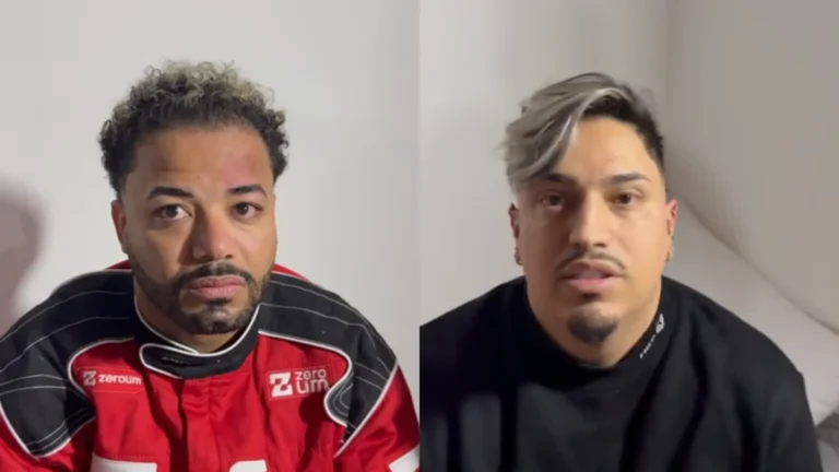 Hytalo Santos e marido viram réus por produção de pornografia infantil