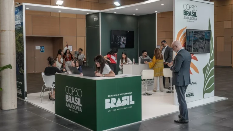 Agenda COP30: veja as programações entre pré-sessões e cúpula em Belém